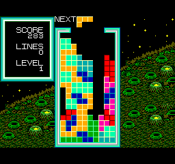 Super Tetris Screenthot 2